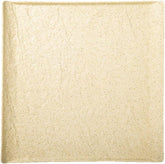 Wilmax Quadratische Sandstein Porzellanteller (3er Set) WL-661305/A3